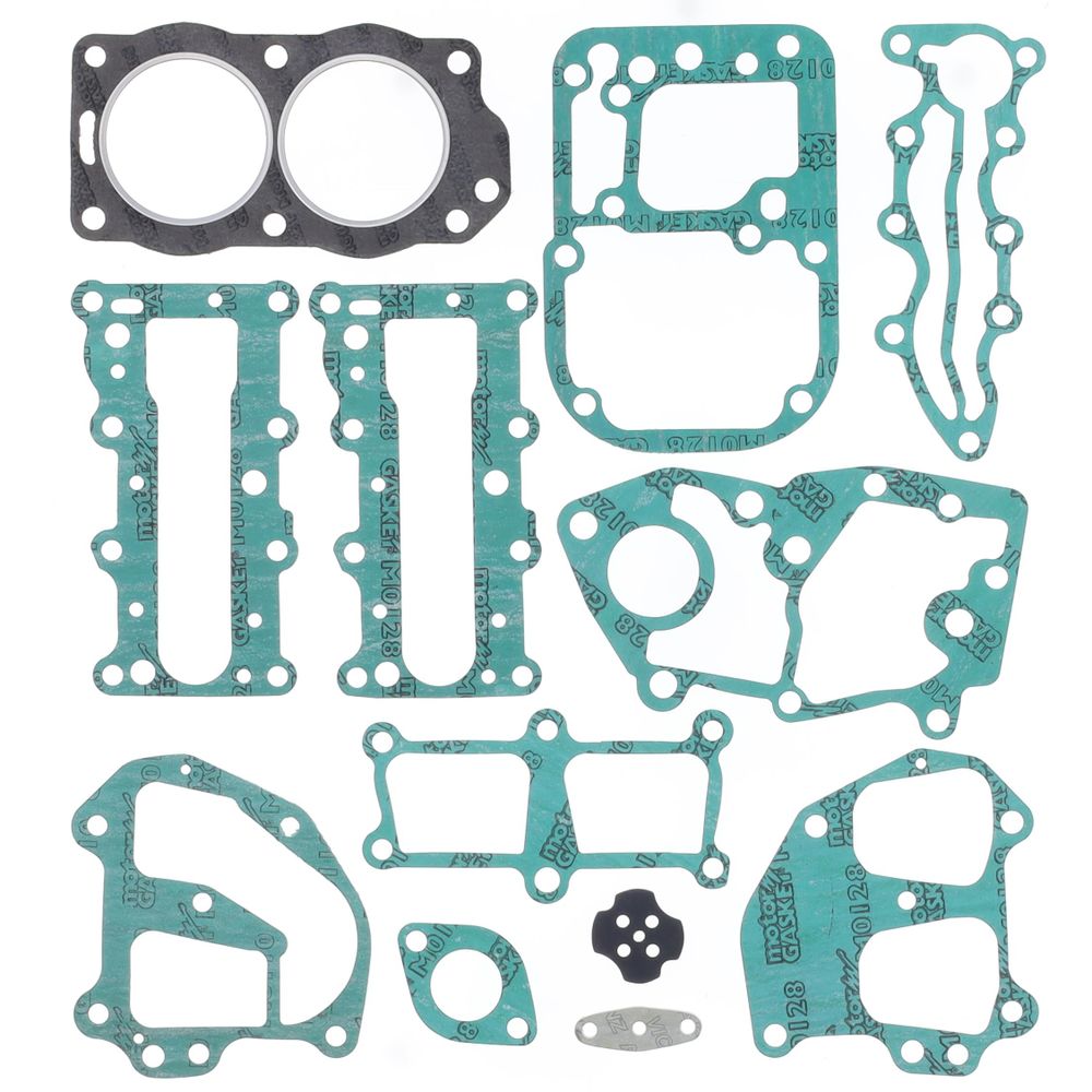 Complete Gasket Kit (oil seals not included) - Grafite Offroad