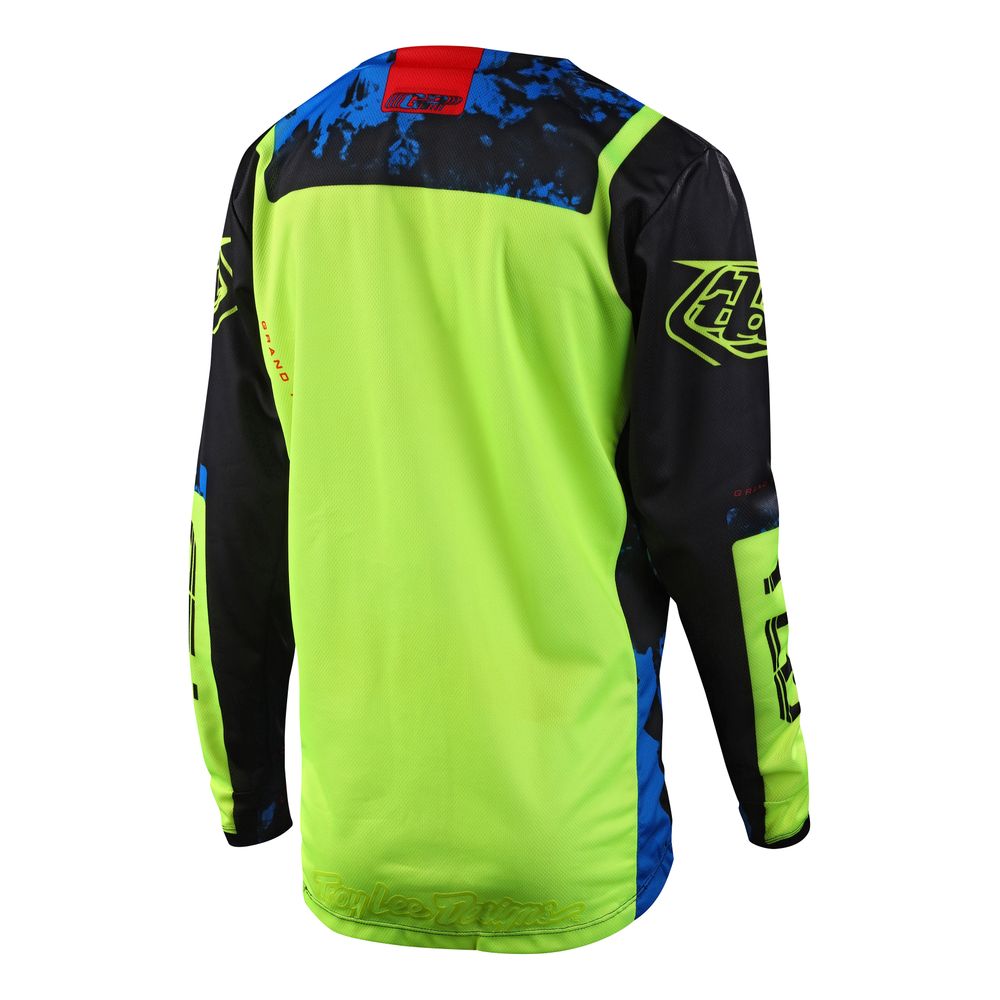 Youth GP Moto Jersey Troy Lee Designs