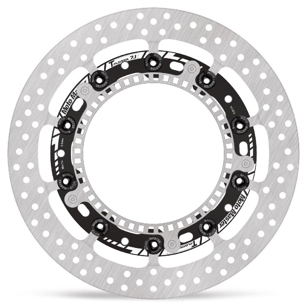 Brake Disc Road Prof. Halo - Floating - Front - Bmw: S1000rr(t-floater 320x7.1x30mm Abs) - Grafite Offroad