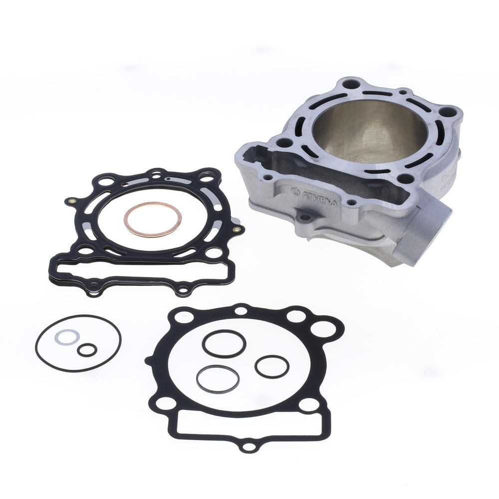 Standard Bore Cylinder Kit Ø 78 mm, 250 cc with Gaskets (no piston included) - Grafite Offroad