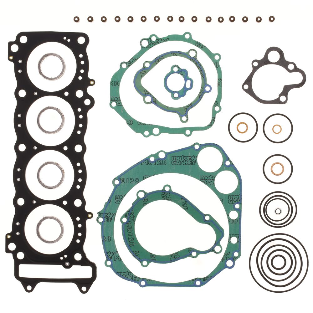 Complete Gasket Kit (valve cover not included) - Grafite Offroad