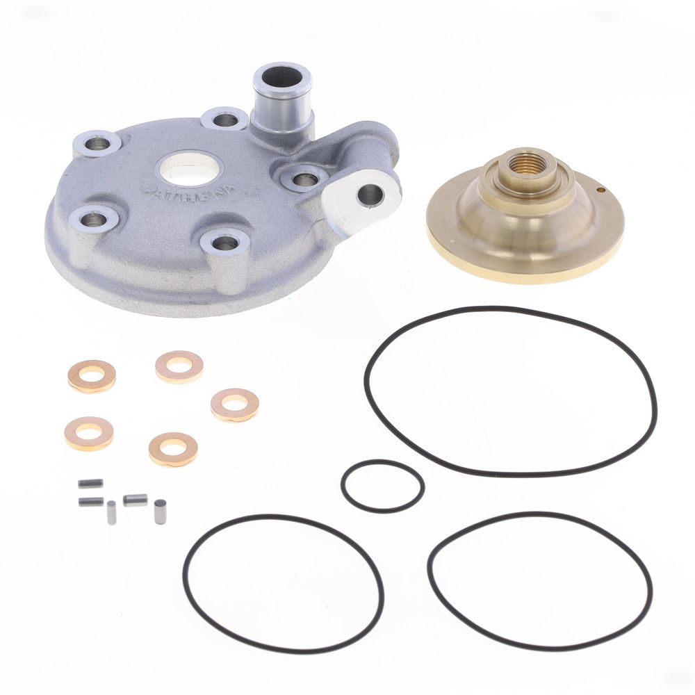 Cylinder Head for Athena Racing Cylinder Kit with Inner Modular Dome - Grafite Offroad