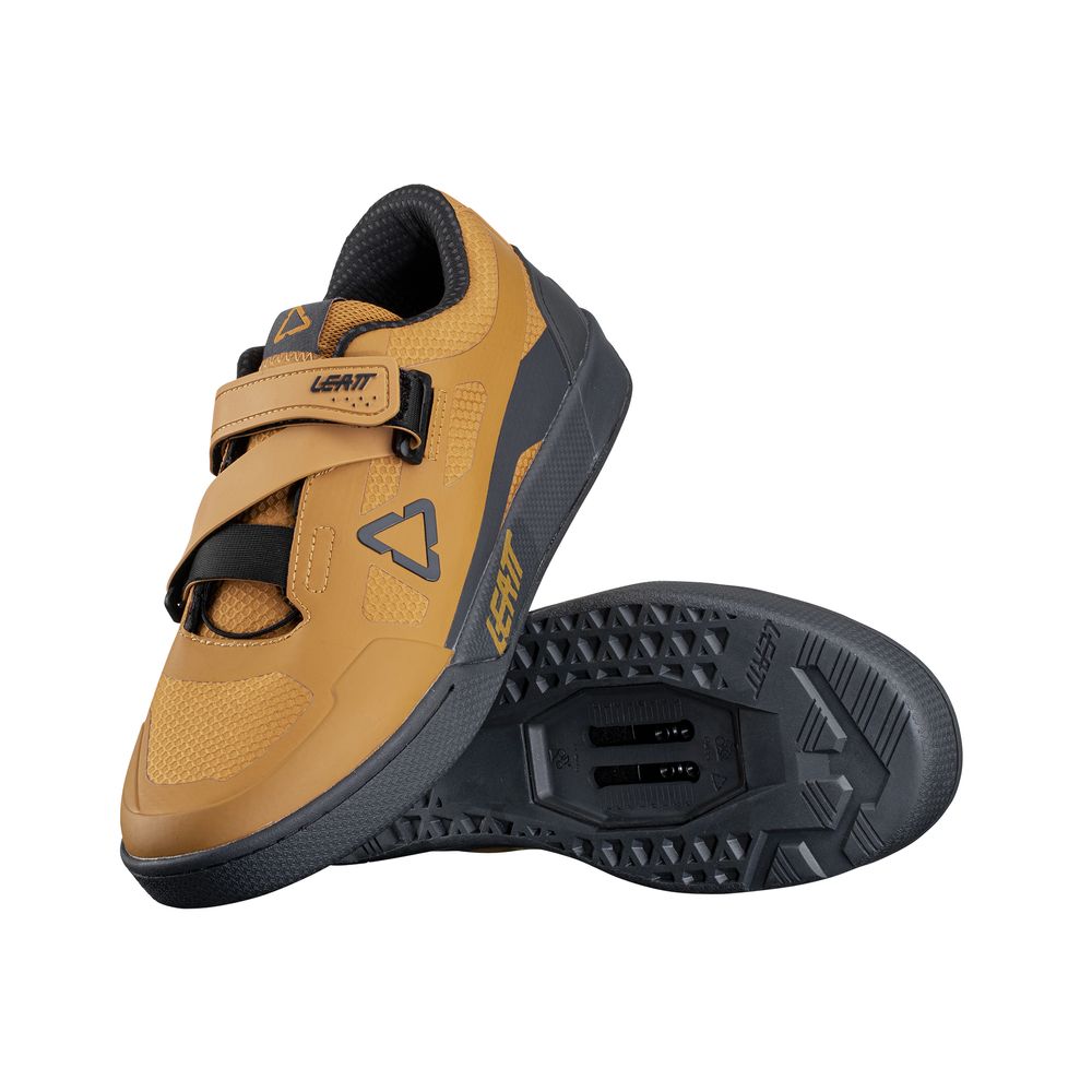5.0 Clip Shoes - Grafite Offroad