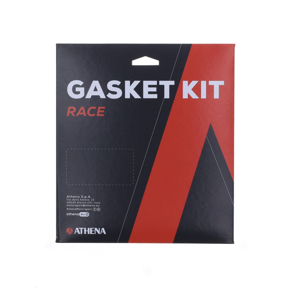 Race Gasket Kit: Gasket kit with Cylinder Head Gasket and 2 Cylinder Base Gaskets - Grafite Offroad