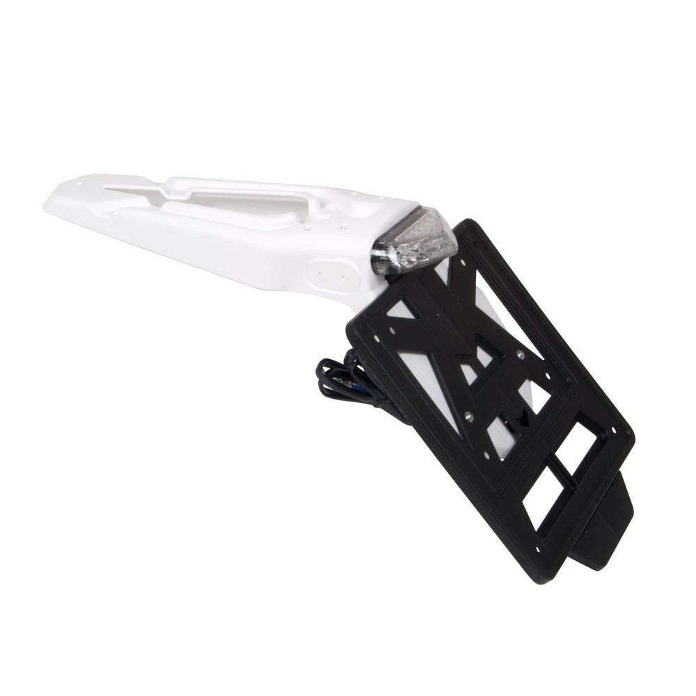 Led-taillight Mod. Integra Integra Street Approved White - Grafite Offroad