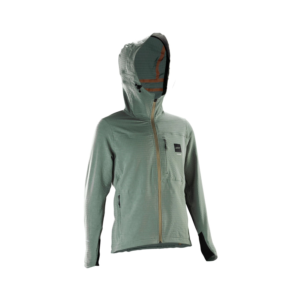 MTB ThermaFlow 5.0 Women Jacket - Grafite Offroad