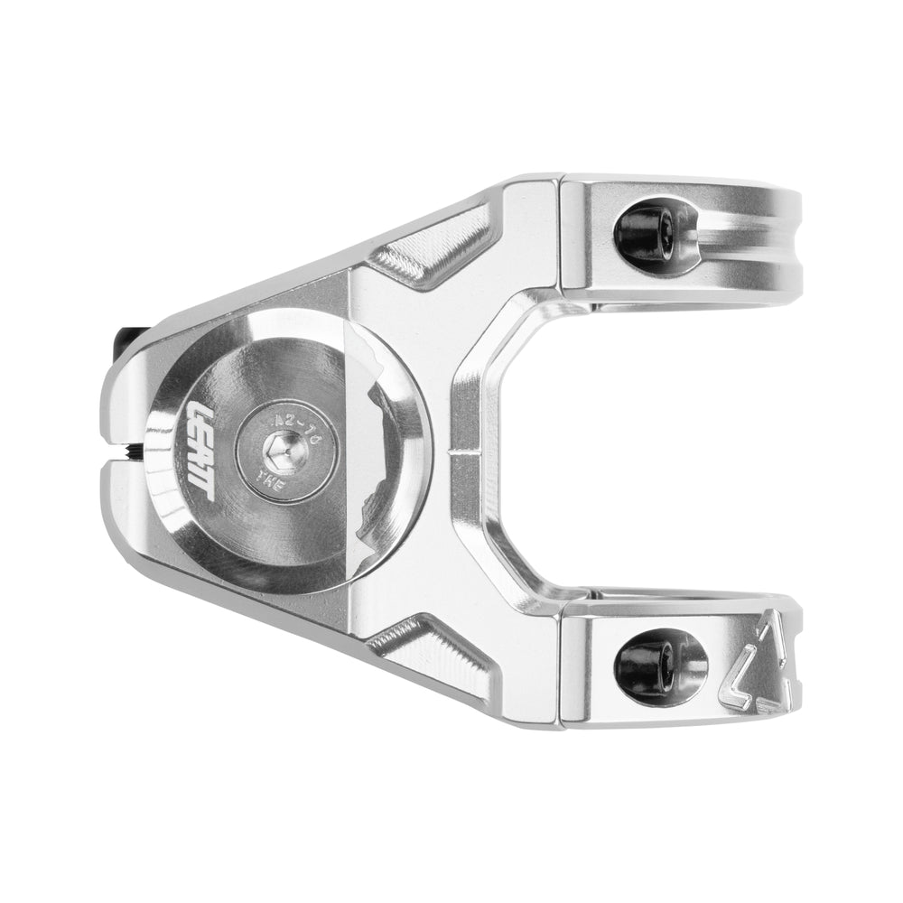 Attacco Manubrio Gravity 6.0 | Argento | 40mm Leatt