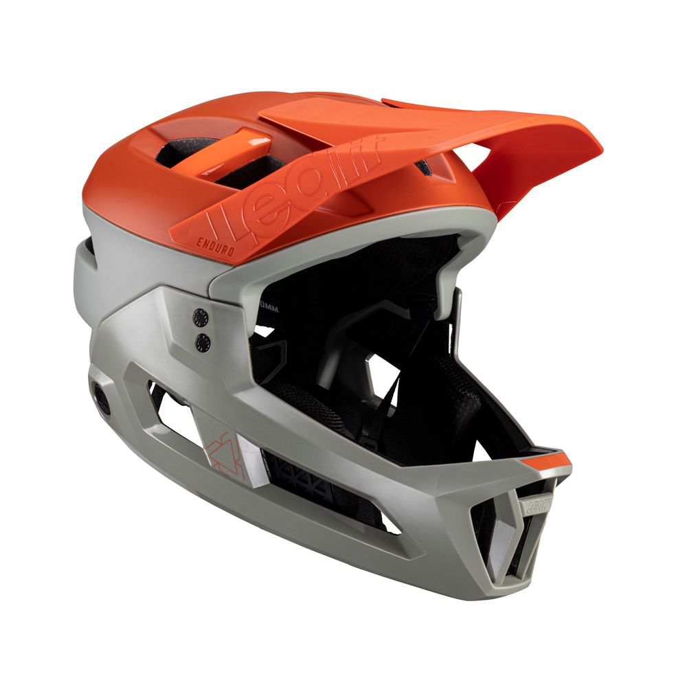 MTB Enduro 3.0 Helmet - Grafite Offroad