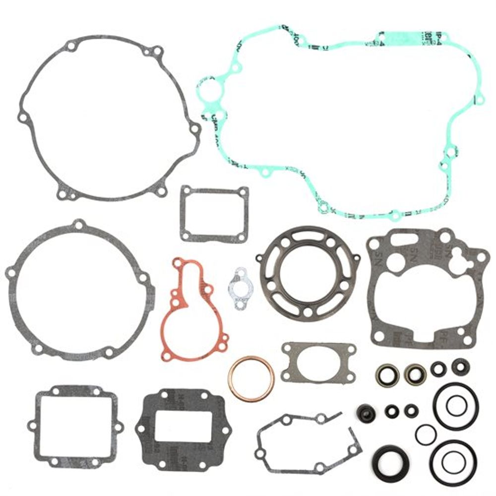 Prox Complete Gasket Set Kawasaki Kx125 `01-02 - Grafite Offroad