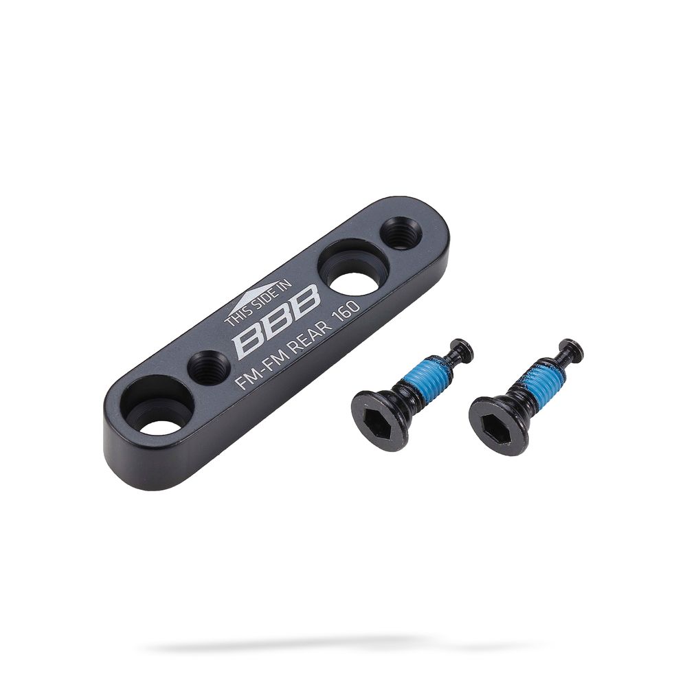 Brake Disc Adapter Powermount | Fm - Fm | 140mm - 160mm - Grafite Offroad