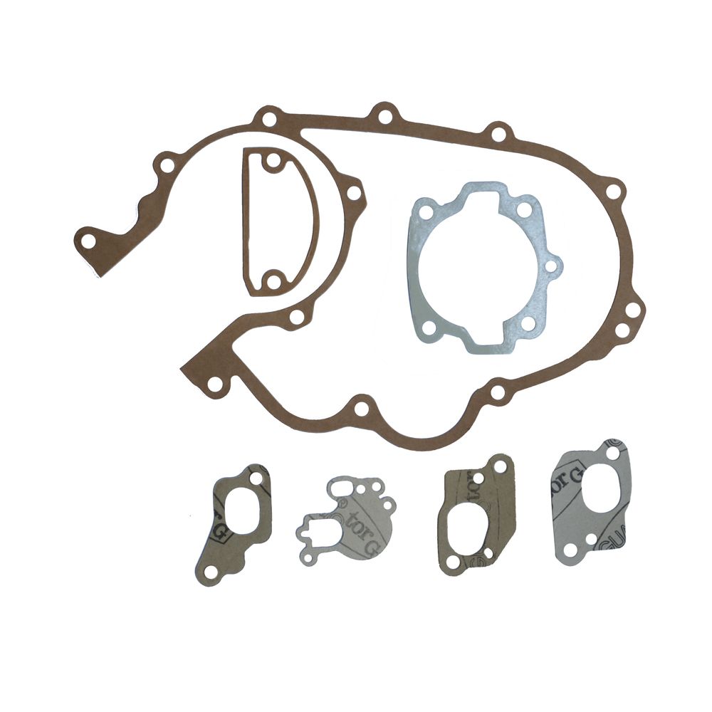 Complete Gasket Kit (oil seals not included) - Grafite Offroad