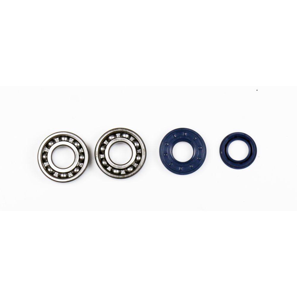 Crankshaft Rebuilding Kit: Bearing and Oil Seal Kit - Grafite Offroad