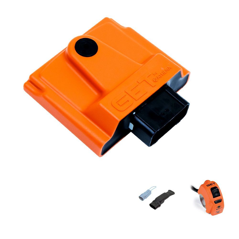 ECUJ5 Power for KTM with 2 Maps - Grafite Offroad