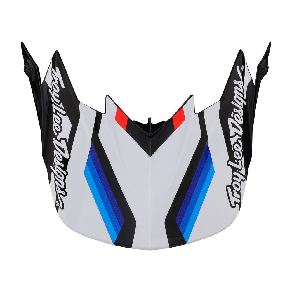 GP Moto Replacement Visor Troy Lee Designs