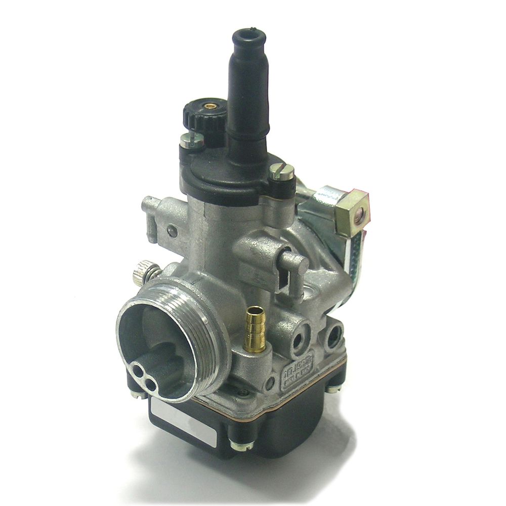 Dell'Orto Carburetor PHBG 20 AS for Rigid Manifold - Grafite Offroad