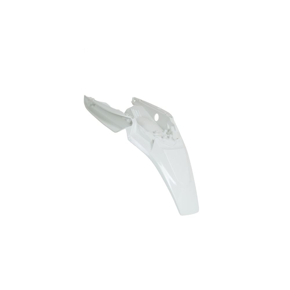 Rear Fender White Replica Husqvarna - Grafite Offroad
