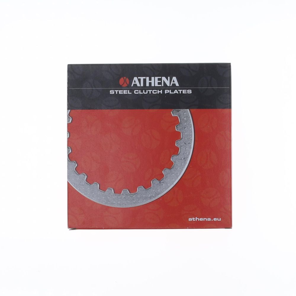 Steel Clutch Plates Kit - Grafite Offroad