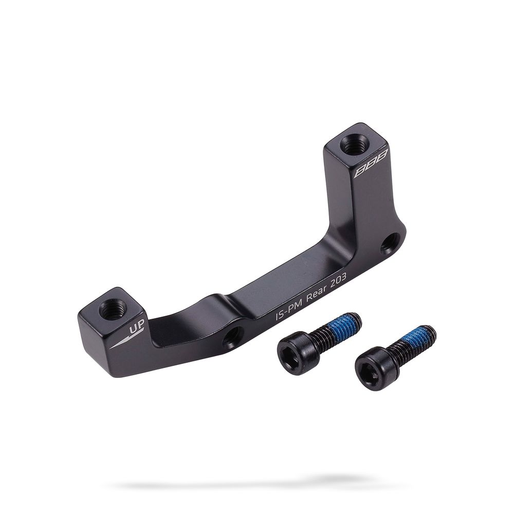 Brake Disc Adapter Powermount | Is - Pm | 160mm - 203mm - Grafite Offroad