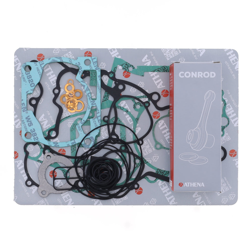 Connecting rod kit with engine gasket kit - Grafite Offroad