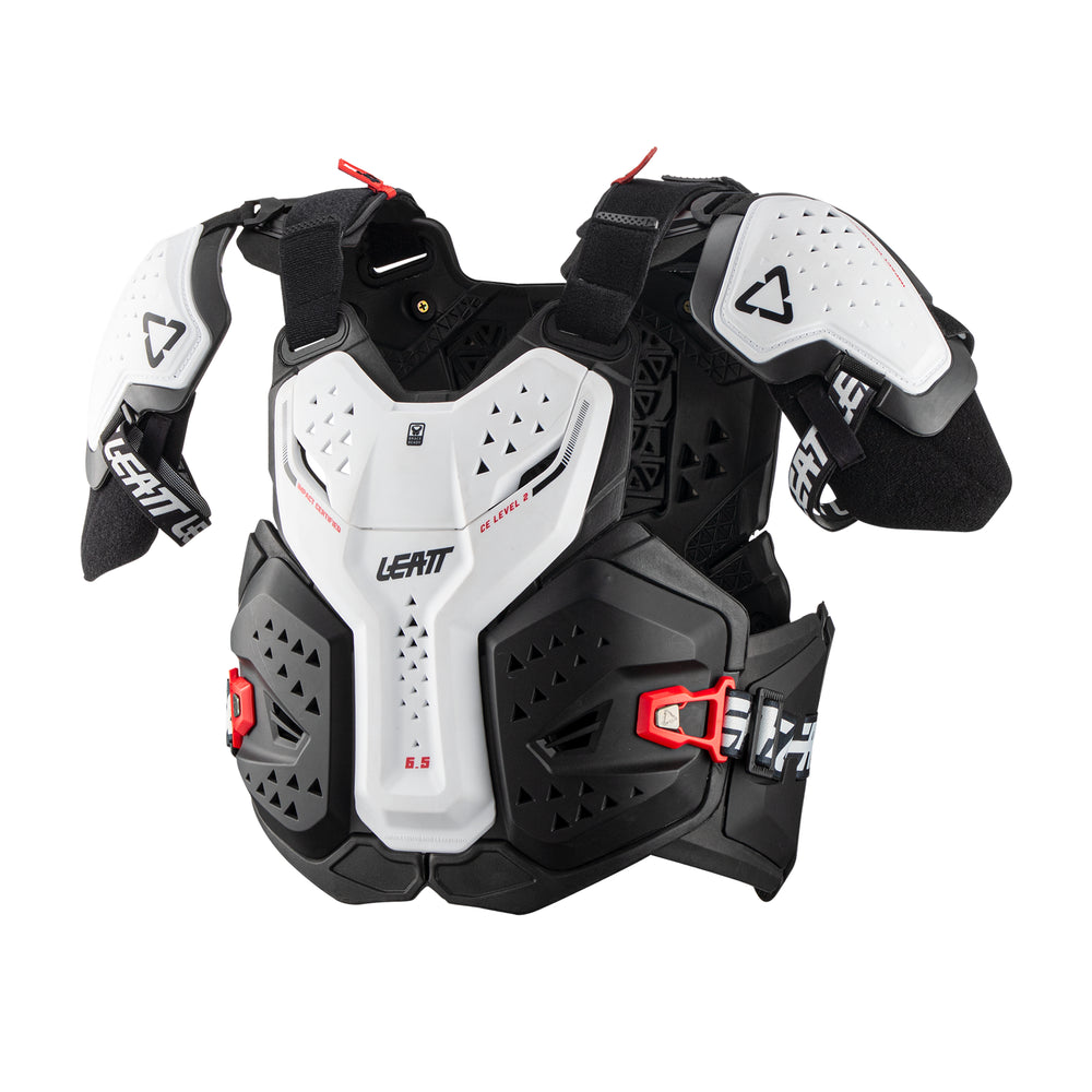 6.5 Pro Chest Protector - Grafite Offroad