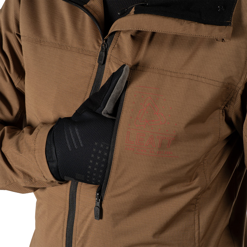 MTB HydraDri 2.0 Jacket - Grafite Offroad
