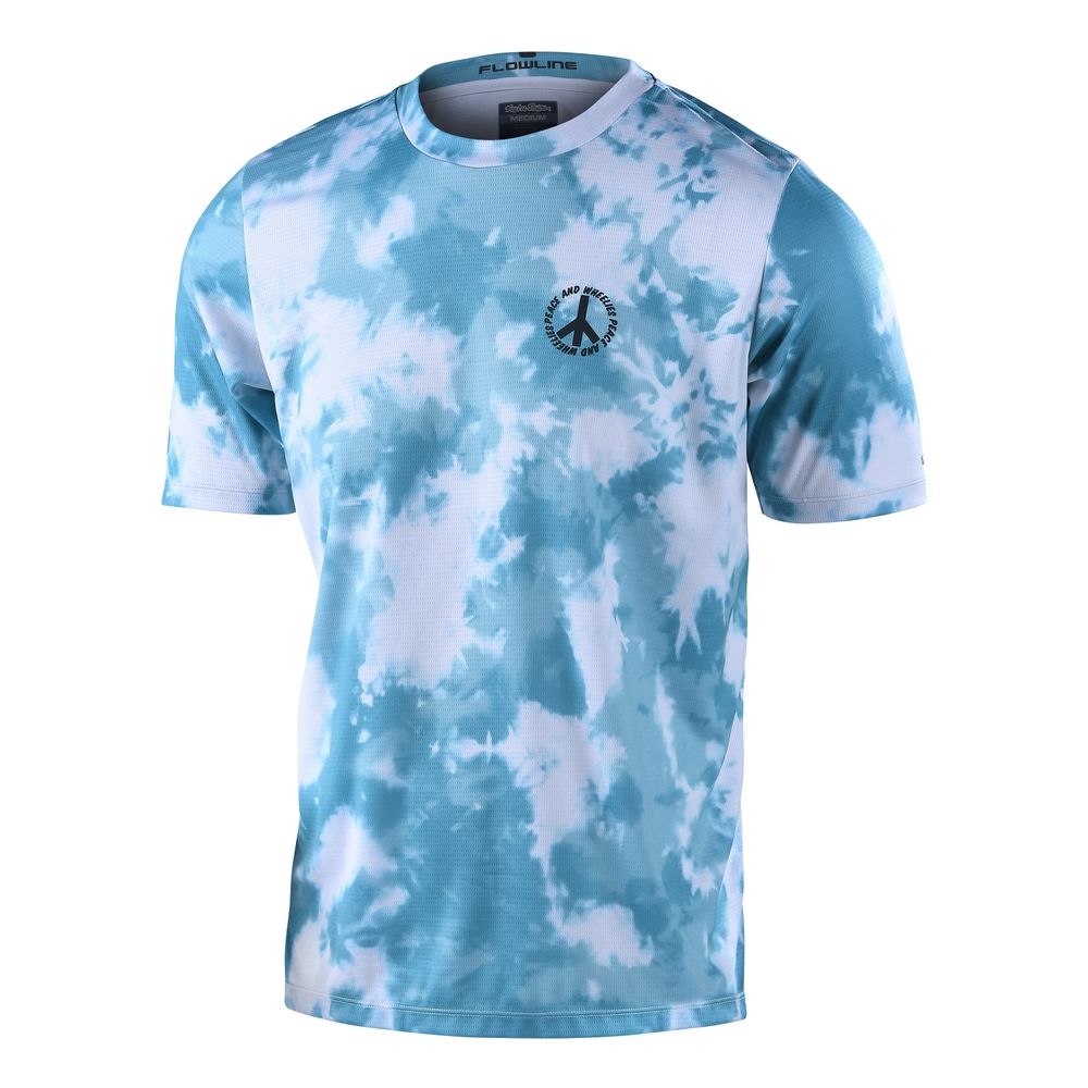 Flowline Short Sleeve MTB Jersey Troy Lee Designs