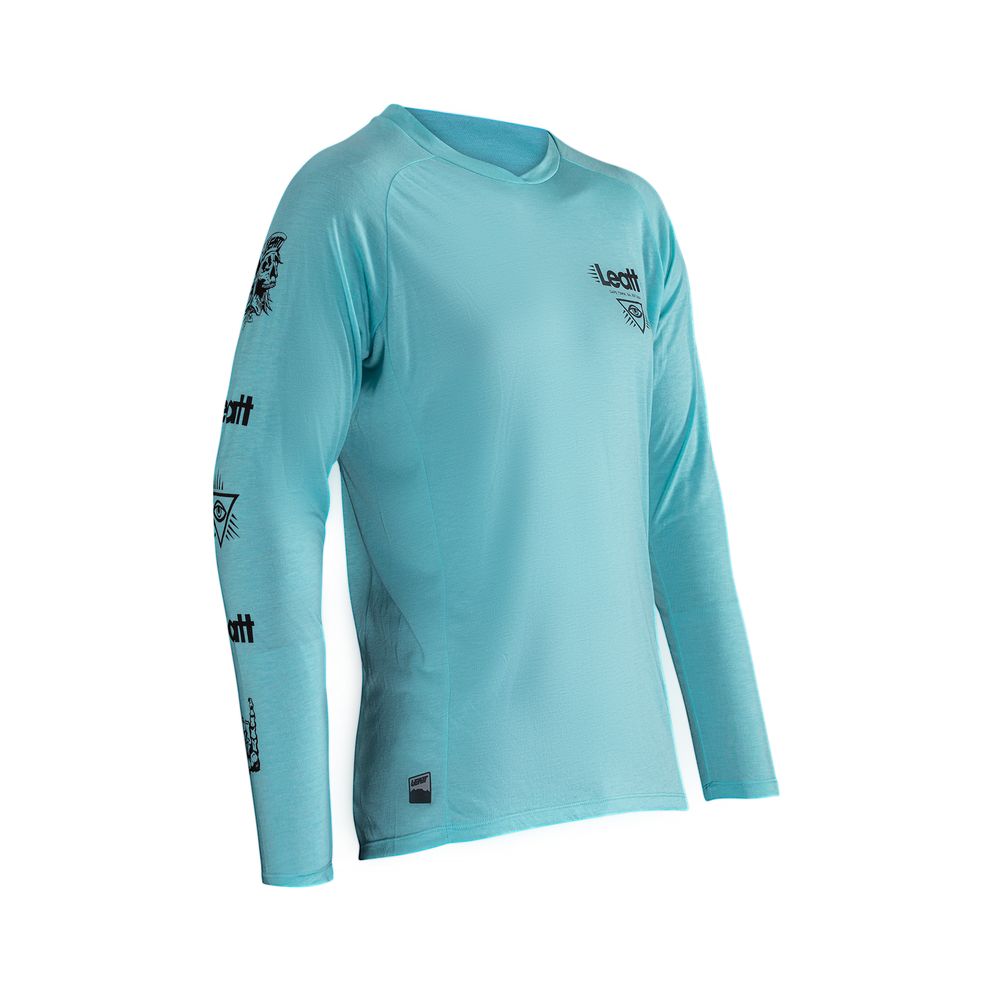 MTB Gravity 2.0 Jersey - Grafite Offroad