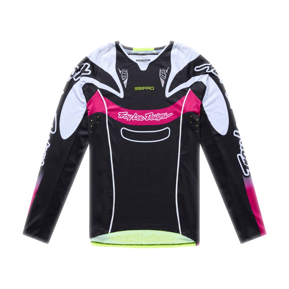 Youth SE Pro Moto Jersey Troy Lee Designs