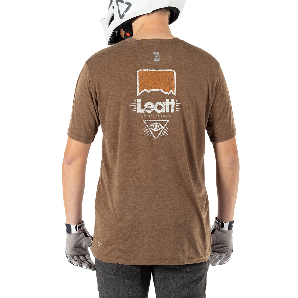 MTB Gravity 1.0 Jersey - Grafite Offroad