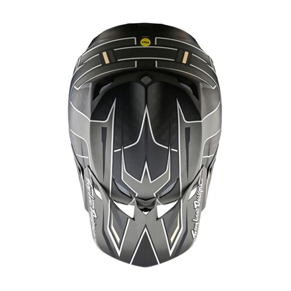 SE5 Carbon Moto Helmet Troy Lee Designs