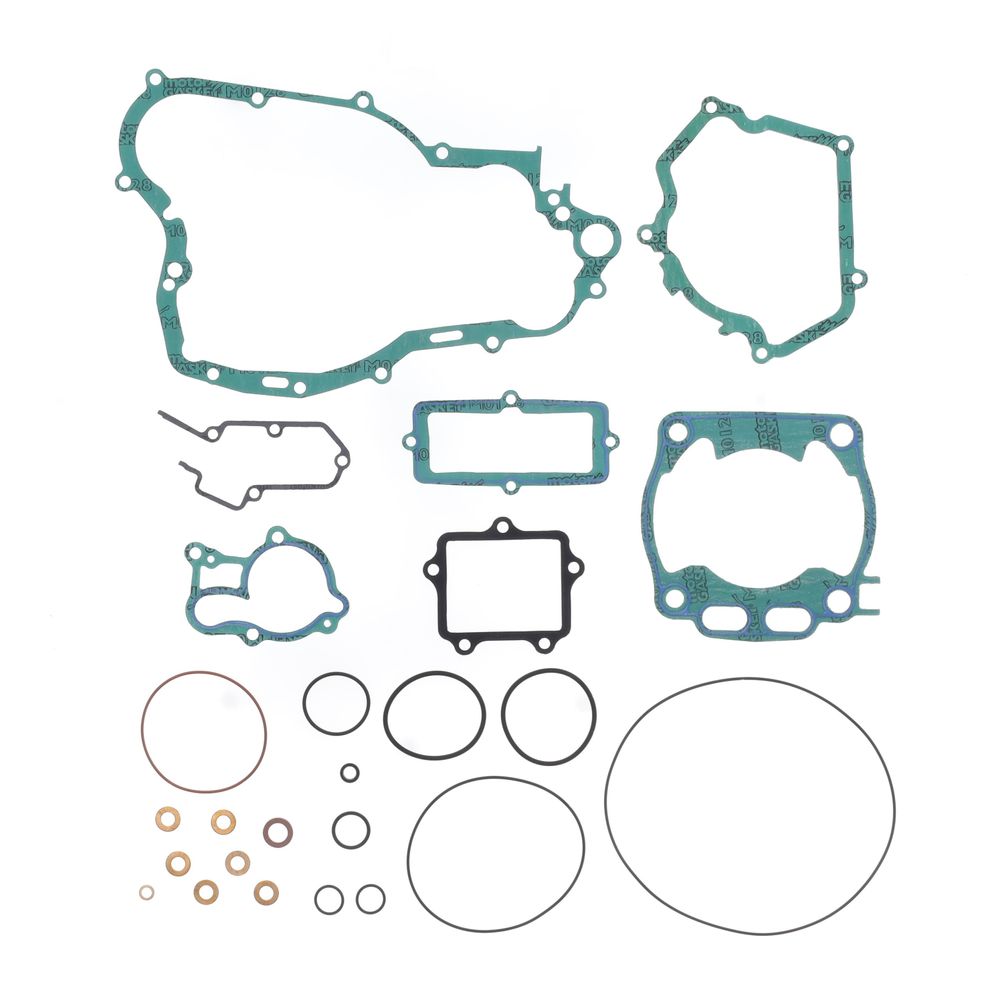 Connecting rod kit with engine gasket kit - Grafite Offroad