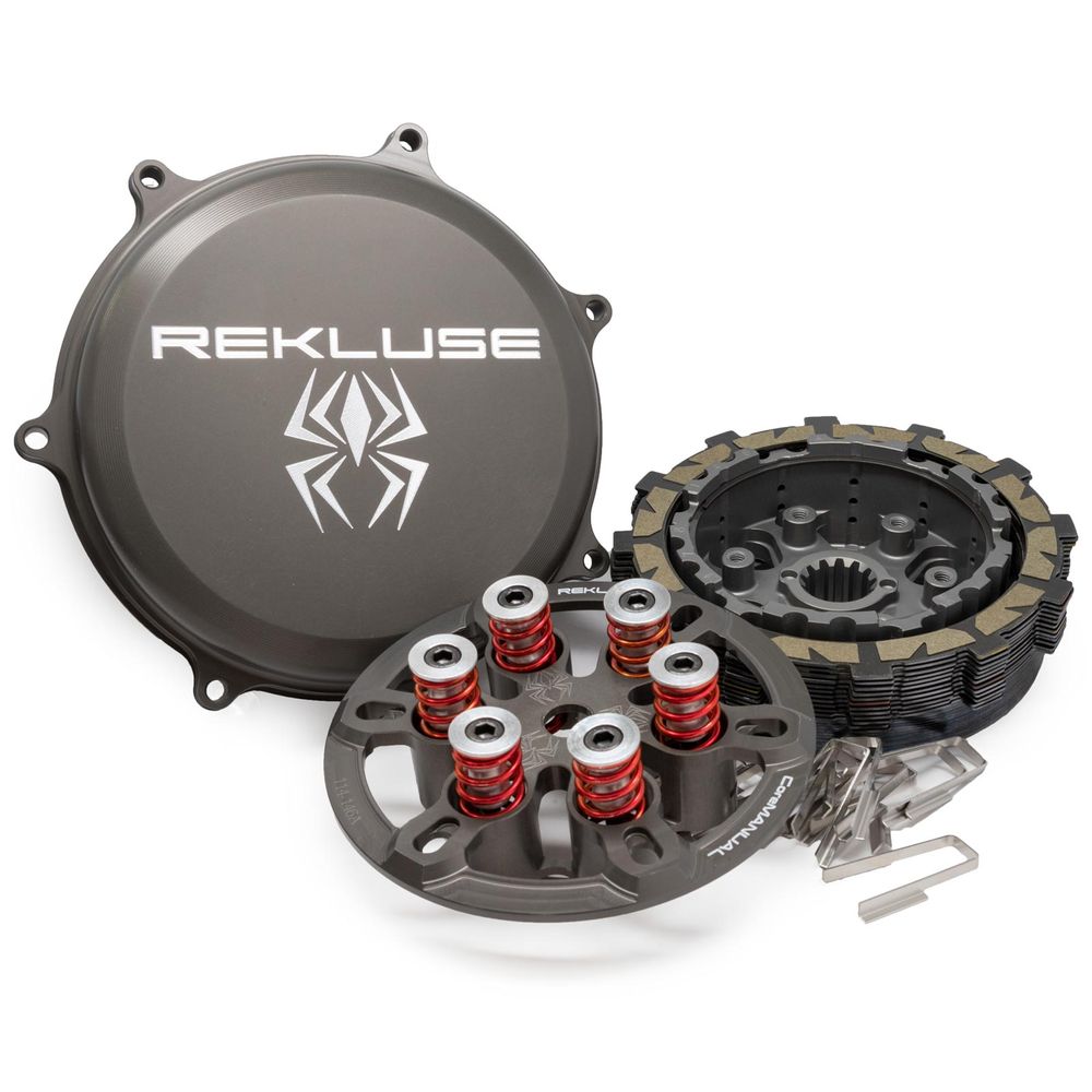 Rekluse Core Manual Torq Drive Clutch Kawasaki Kx450f - Grafite Offroad