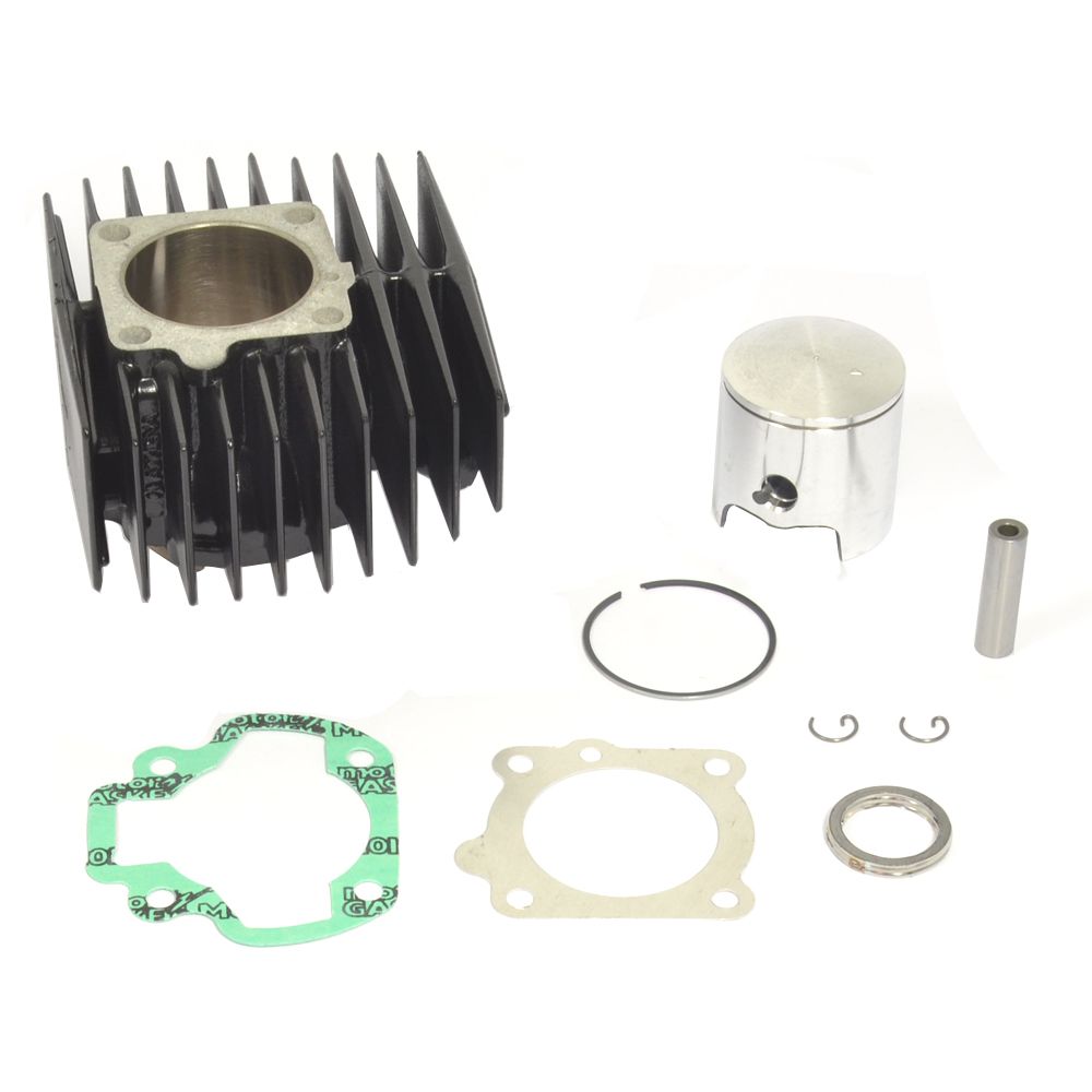 Big Bore Cylinder Kit Ø 47,6 mm, 70 cc - Grafite Offroad
