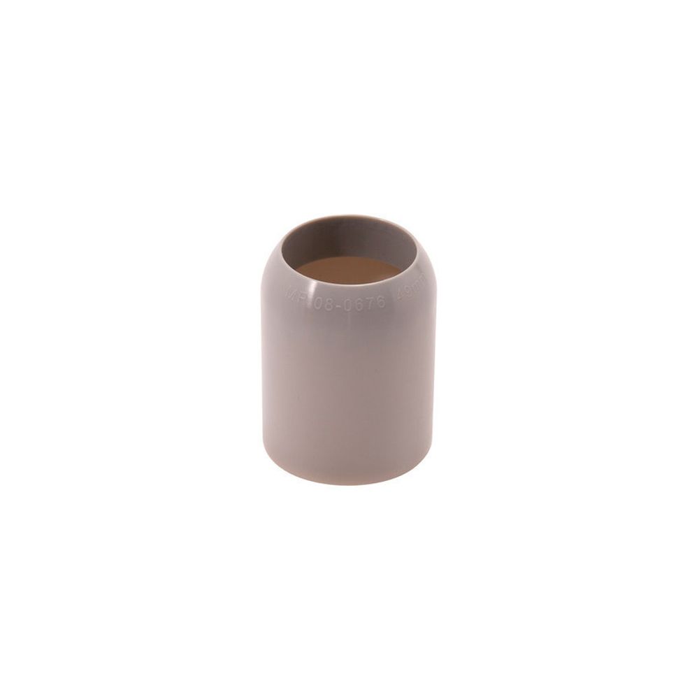 Fork Seal Bullet, 49 Mm - Grafite Offroad
