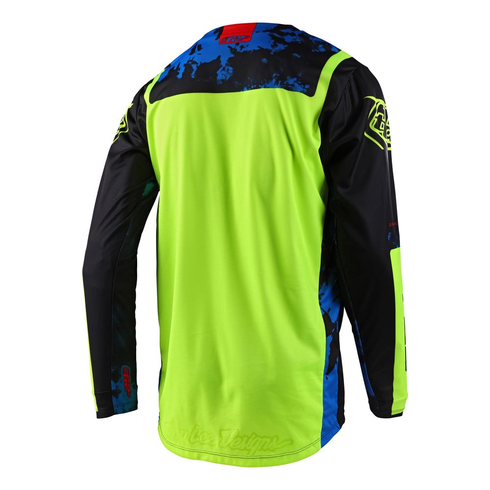 GP Moto Jersey Troy Lee Designs
