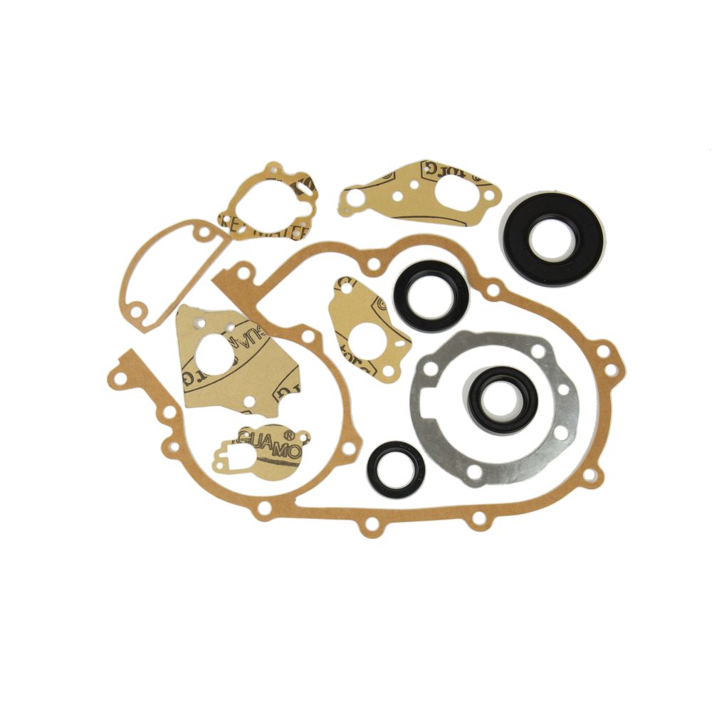 Complete Gasket Kit for models With Mixer (Engine Oil Seals are included) - Grafite Offroad