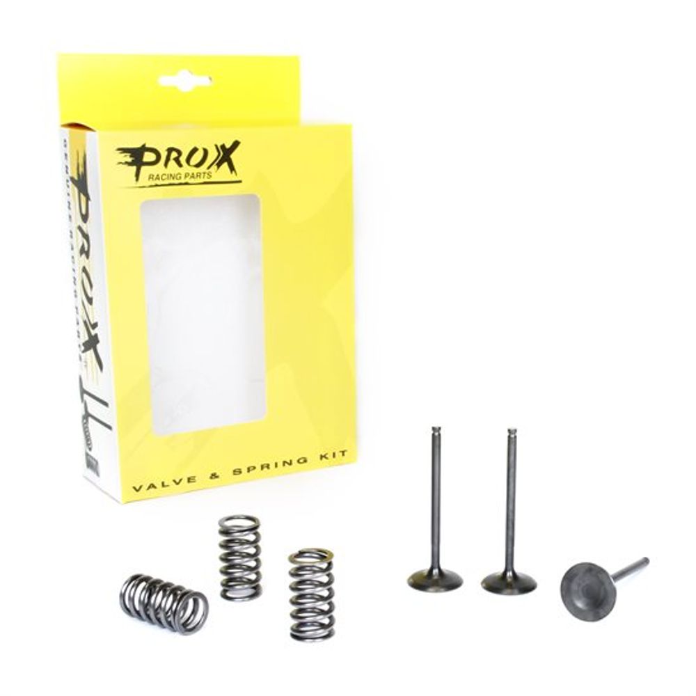 Prox Steel Intake Valve/spring Kit Yz450f`03-09+wr450f`03-15 - Grafite Offroad