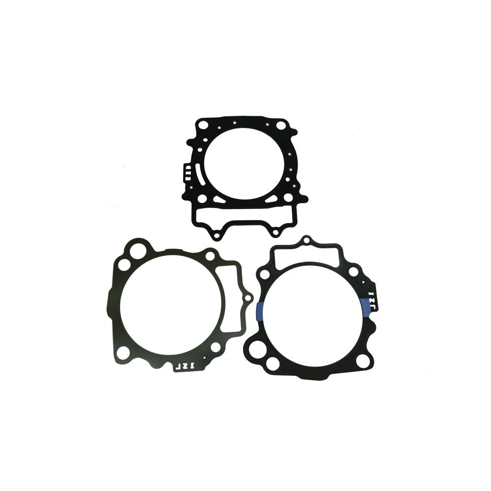 Race Gasket Kit: Gasket kit with Cylinder Head Gasket and 2 Cylinder Base Gaskets - Grafite Offroad