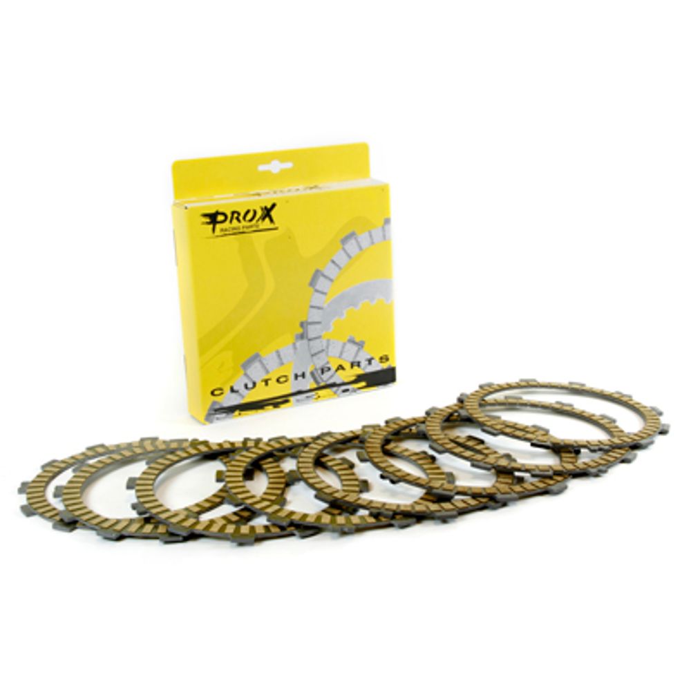 Prox Friction Plate Set Rmx450z `10-19 - Grafite Offroad
