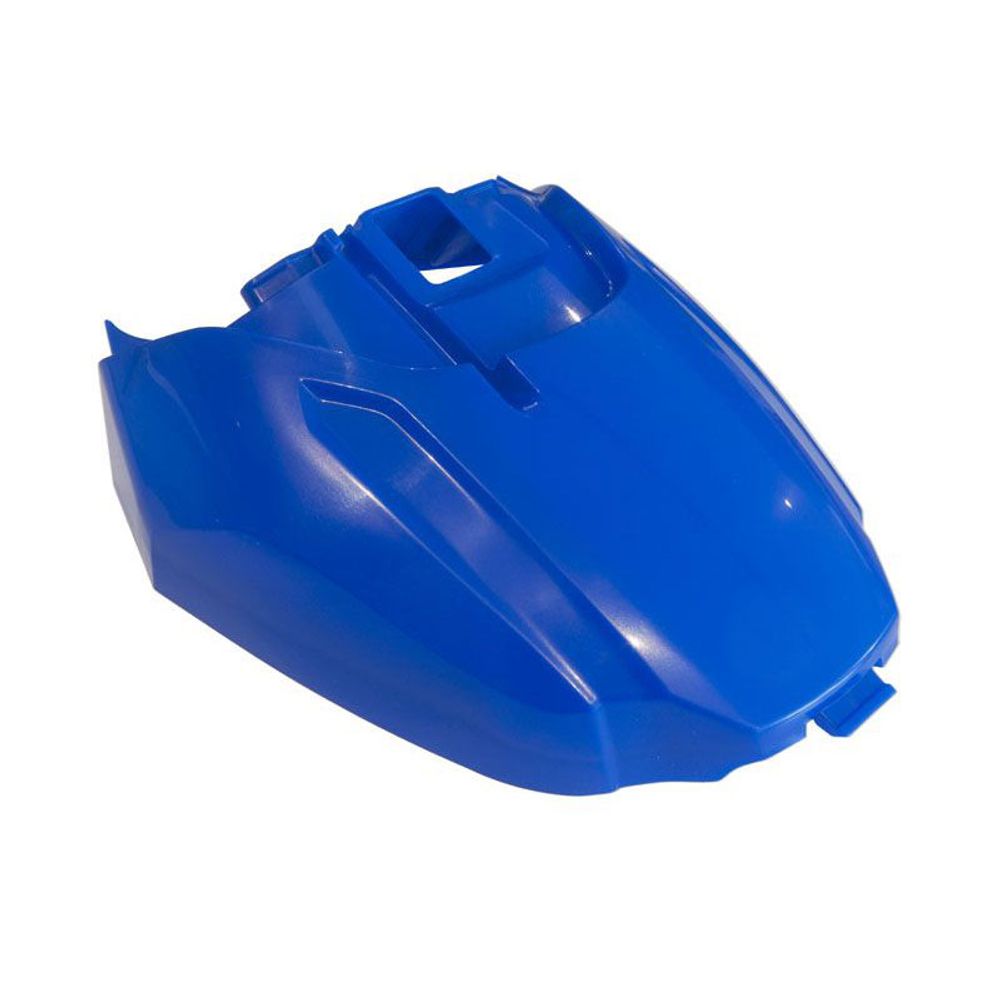 Gas Tank Cover Yz Replica Yamaha Blue
