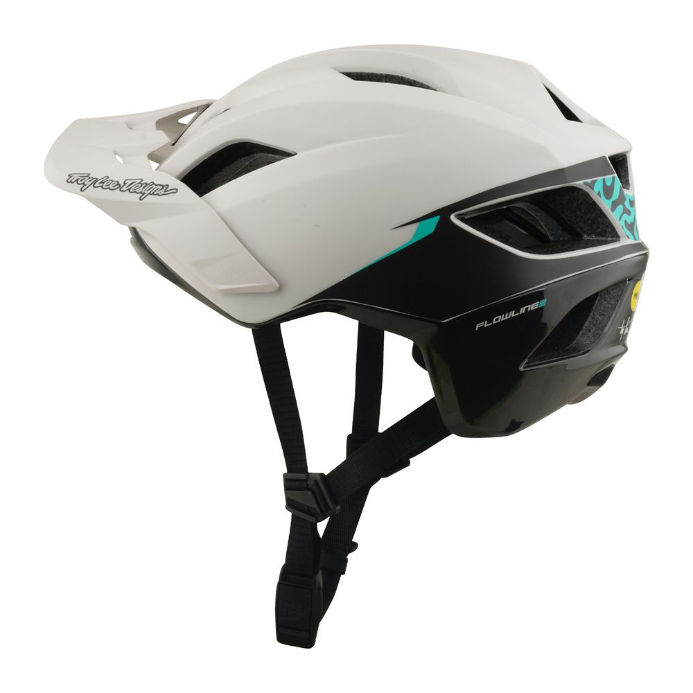 Flowline SE MTB Helmet Troy Lee Designs