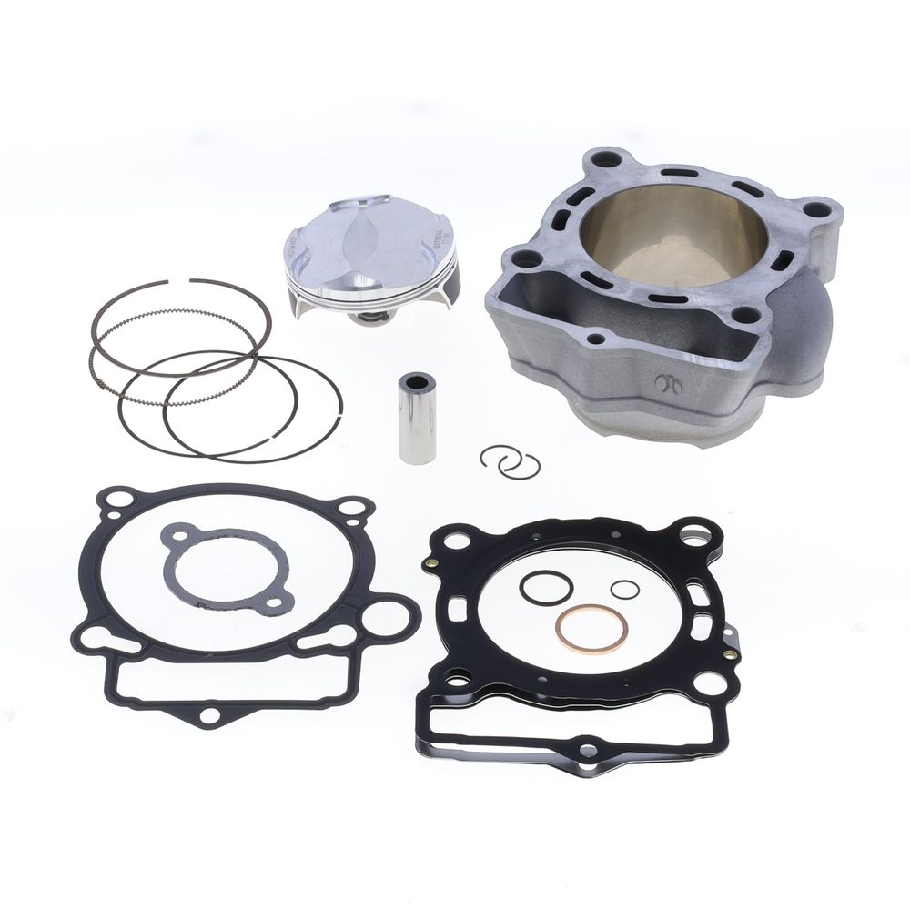 Standard Bore Cylinder Kit Ø 78 mm, 250 cc with Gaskets - Grafite Offroad