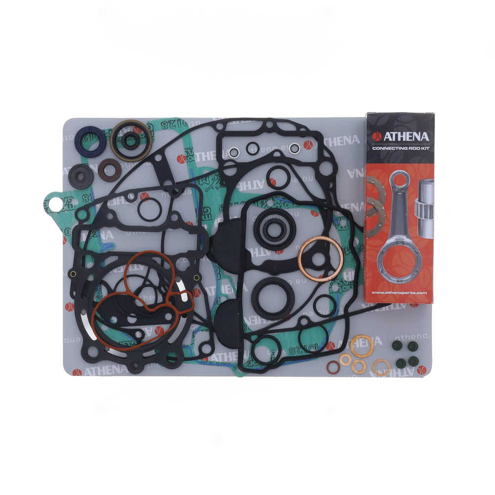 Connecting rod kit with engine gasket kit - Grafite Offroad