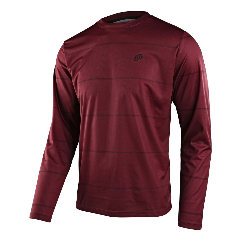 Casual MTB jersey FLOWLINE REVERT with long sleeve Troy Lee Designs