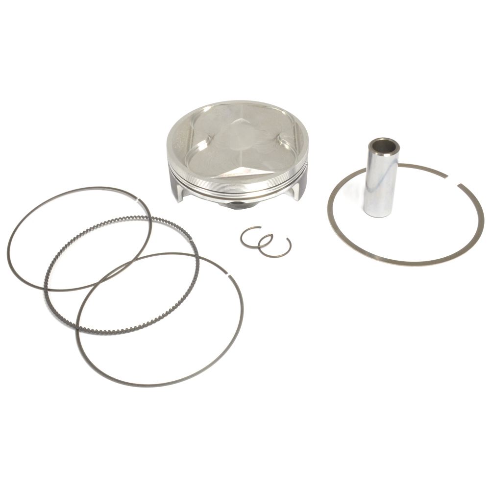 4T Forged Racing Piston HC Ø 96 mm for OE Cylinder - Grafite Offroad