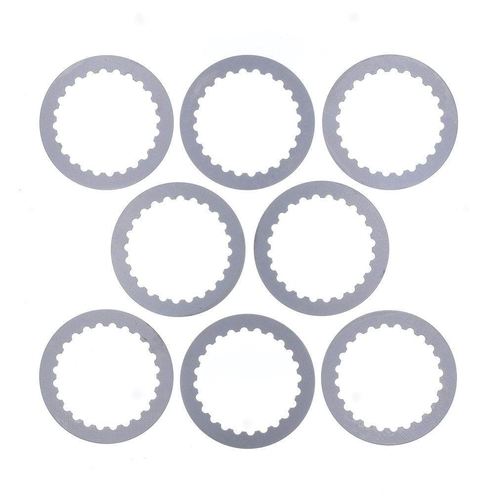 Steel Clutch Plates Kit - Grafite Offroad