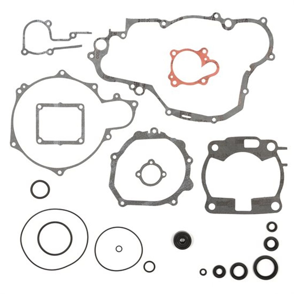 Prox Complete Gasket Set Yamaha Yz250 `92-94 - Grafite Offroad