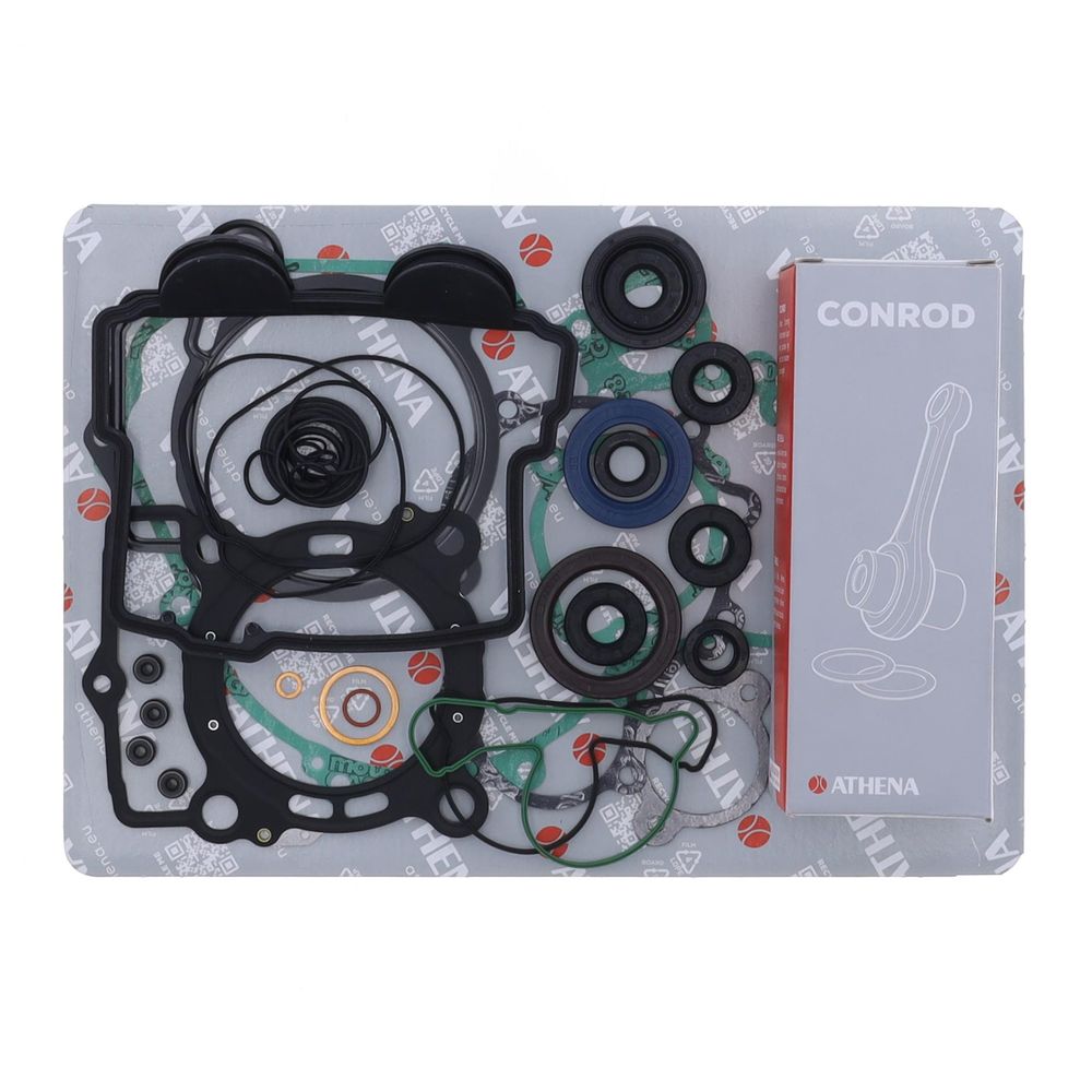 Connecting rod kit with engine gasket kit - Grafite Offroad