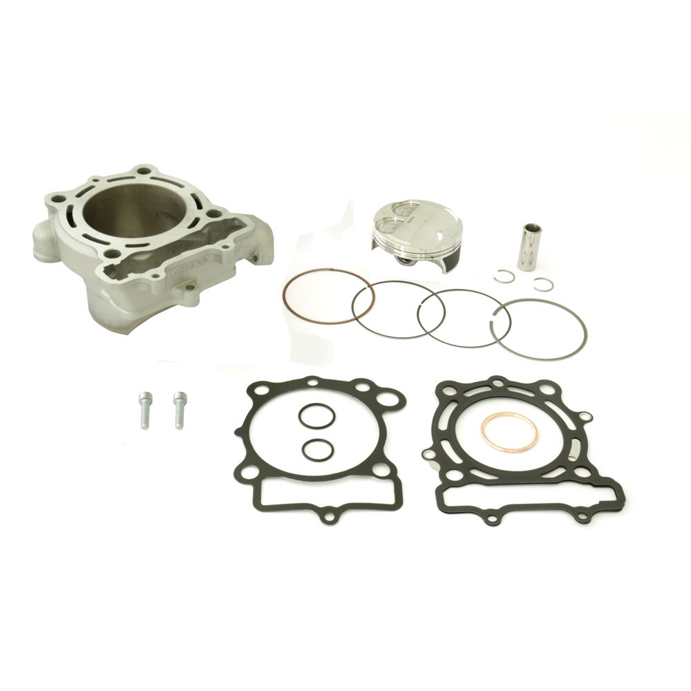 Standard Bore Cylinder Kit Ø 77 mm, 250 cc - Grafite Offroad