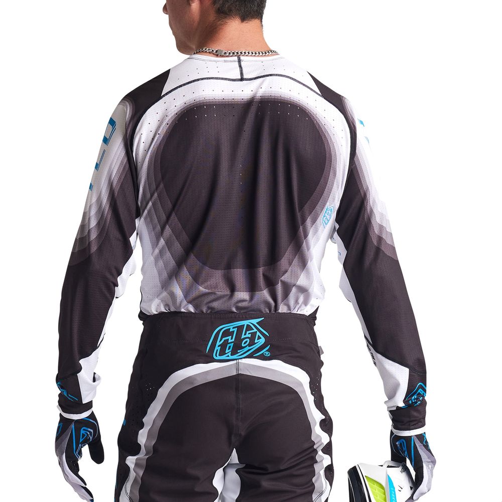 SE Ultra Moto Jersey Troy Lee Designs